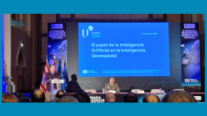 II Jornada de Inteligencia Geoespacial: territorio y defensa